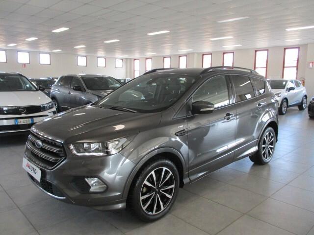 Ford Kuga 2.0 TDCI 150 CV S&S 4WD ST-Line