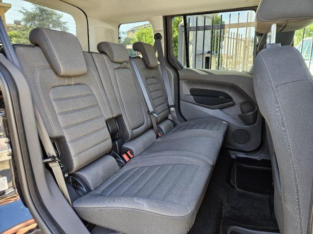 FORD Tourneo Connect 1.5 TDCi 120 CV GANCIO TRAINO