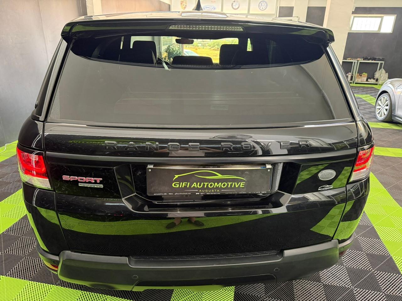 Land Rover Range Rover Sport 3.0 SDV6 HSE DYNAMIC