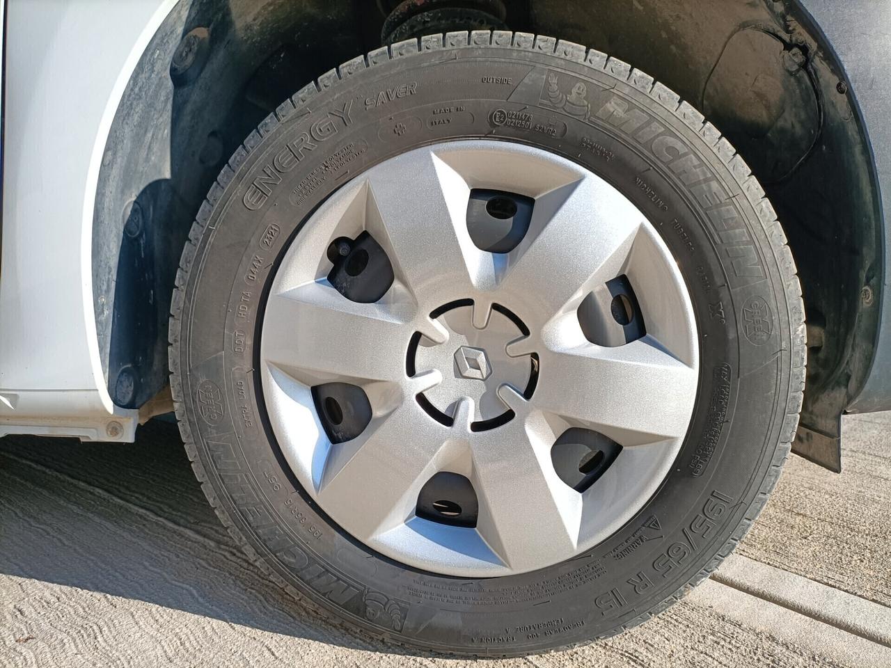 Renault Kangoo Blue dCi 95CV Express Maxi Combi -N1 Autocarro 4posti