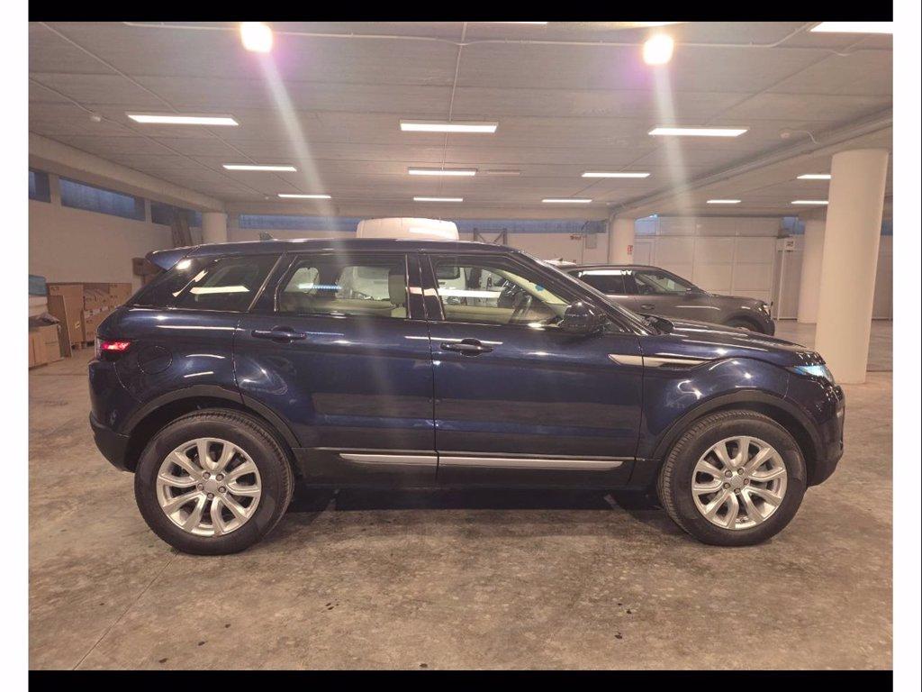 LAND ROVER Range rover evoque 5p 2.0 td4 hse dynamic 150cv auto del 2016
