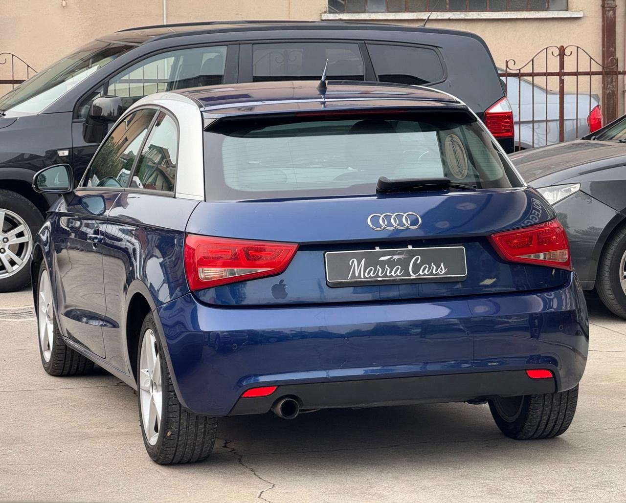 Audi A1 1.2 TFSI Attraction