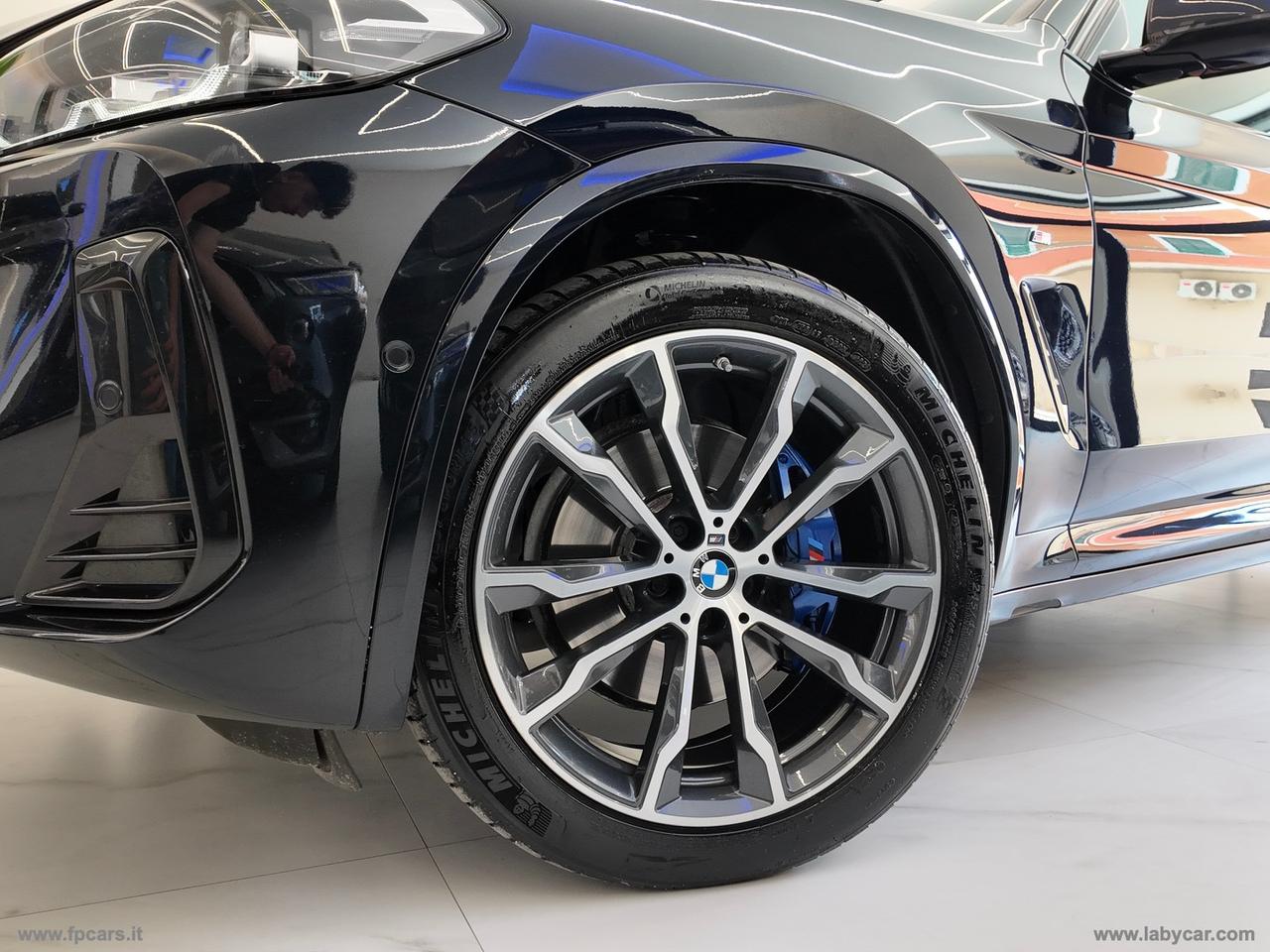 BMW X3 xDrive30d 48V Msport