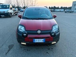 Fiat Panda Cross 1.0 FireFly S&S Hybrid