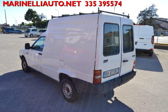 FIAT Fiorino 1.7 Turbodiesel Furgone NON C'E' DA AGG. IVA