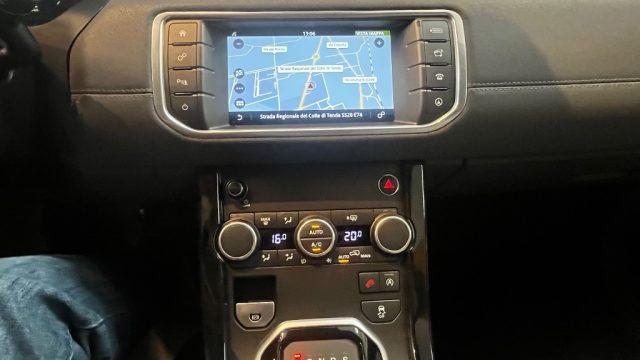 LAND ROVER Range Rover Evoque 2.0 TD4 180 CV 5p. HSE Dynamic