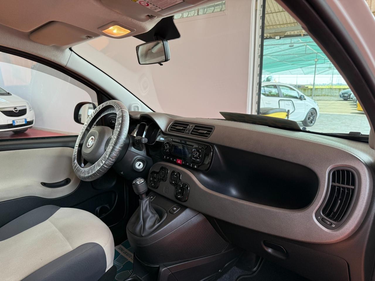 Fiat Panda 1.3 MJT 16V DPF Classic