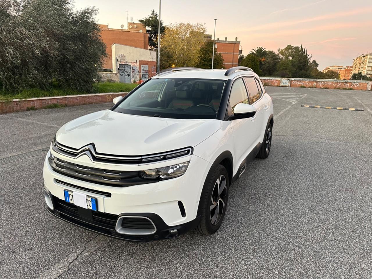 Citroen C5 Aircross 1.2 PureTech EAT8 Shine