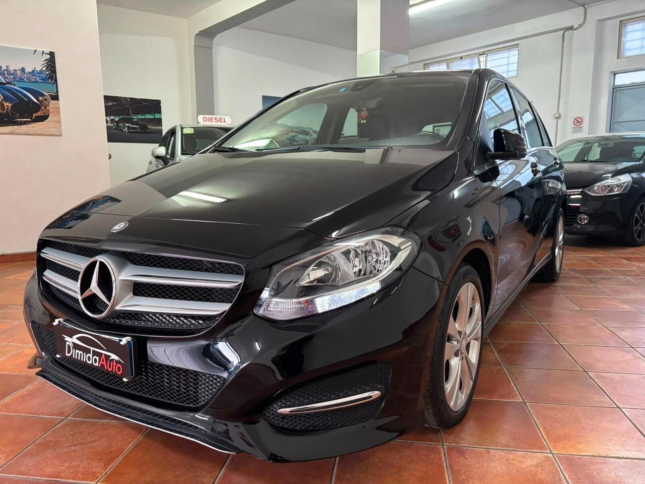 MERCEDES CLASSE B200 2017