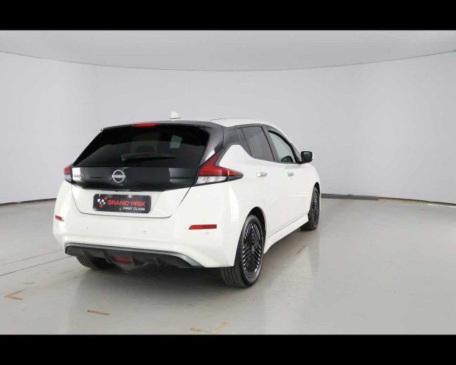 NISSAN Leaf Tekna 40 kWh