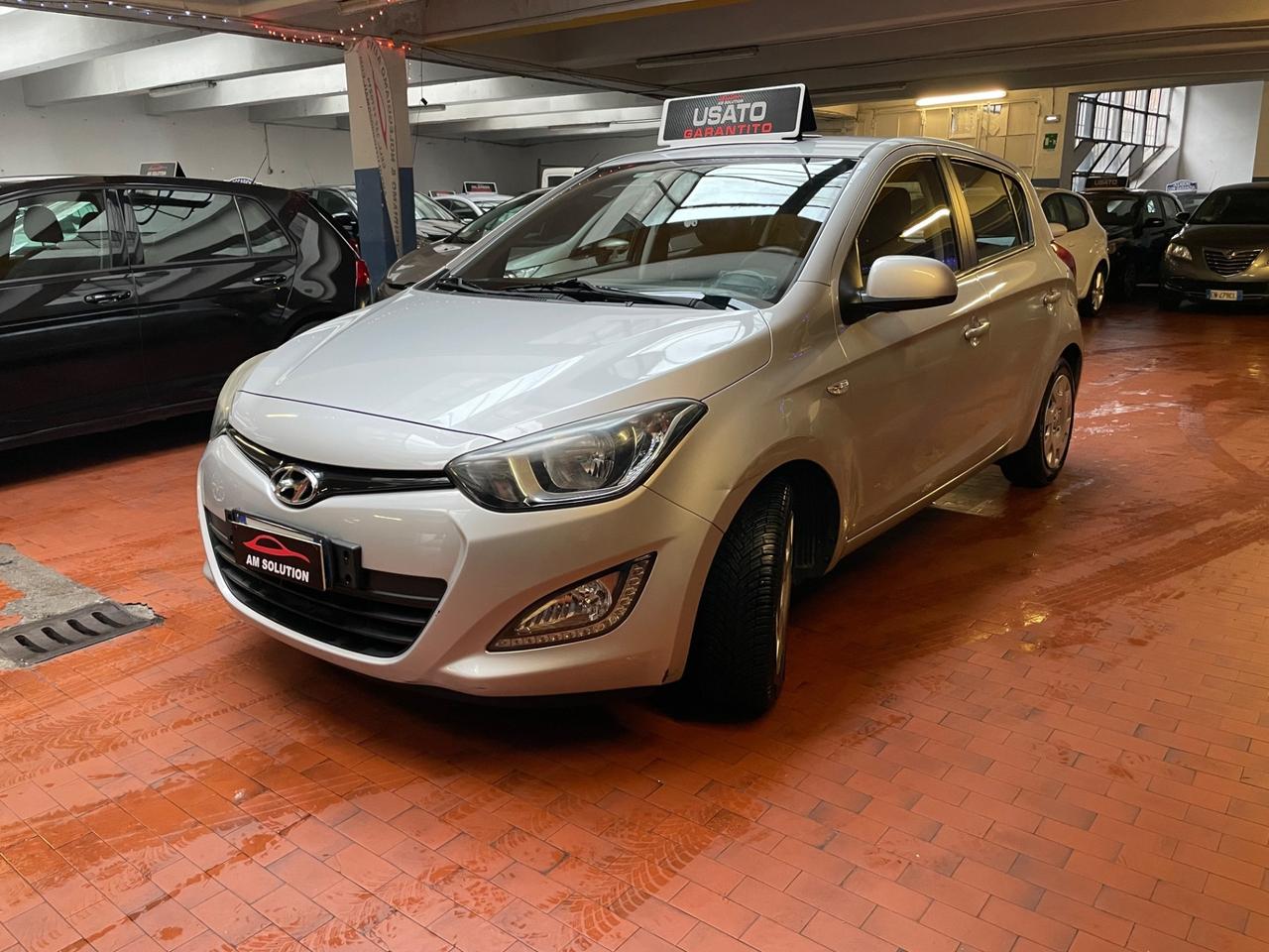 Hyundai i20 1.2 Neopatentati Euro 5