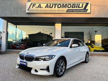 BMW 320 d Luxury Auto