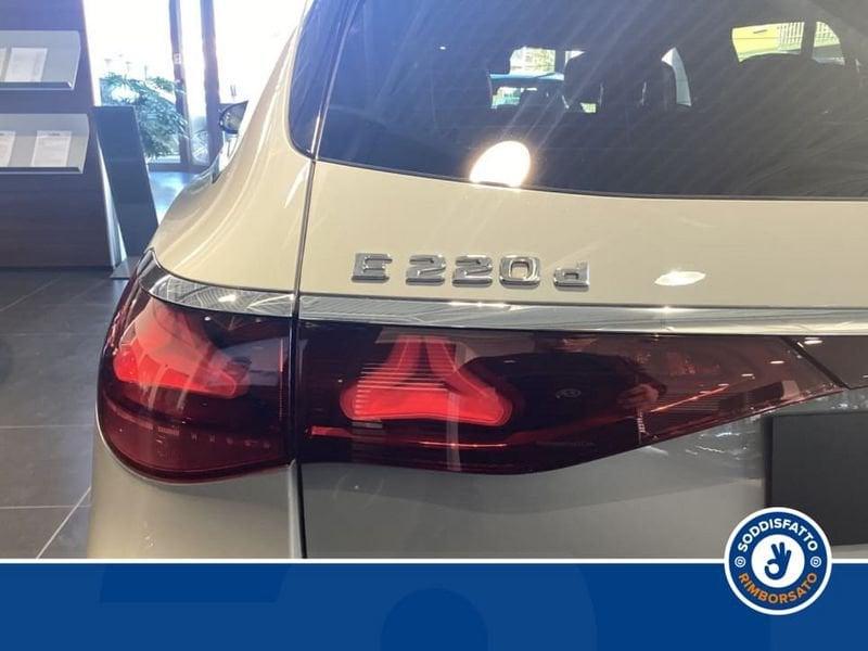 Mercedes-Benz Classe E 220d 4Matic Station Wagon AMG Line Premium