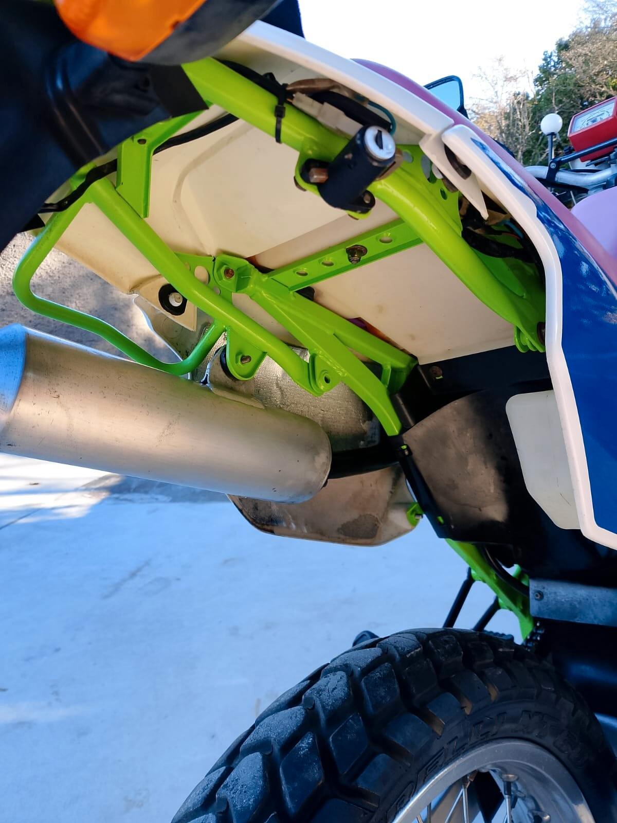 Cagiva K7 125 - Rarissima