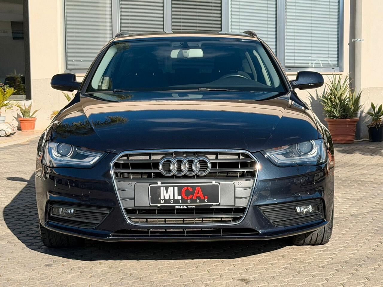 Audi A4 Avant 2.0 TDI 150 CV multitronic Business