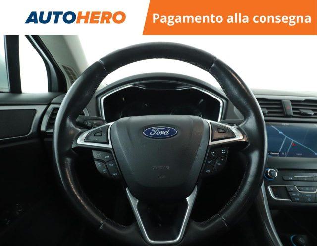 FORD Mondeo 2.0 TDCi 180 CV S&S Powershift SW Titanium Busines