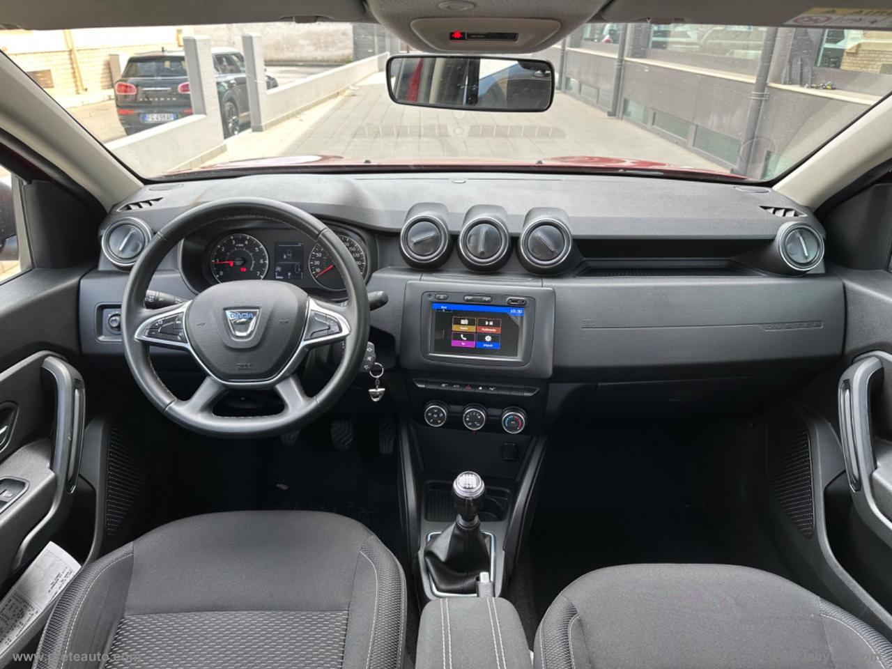 DACIA Duster 1.0 TCe 100 CV ECO-G 4x2 Comfort