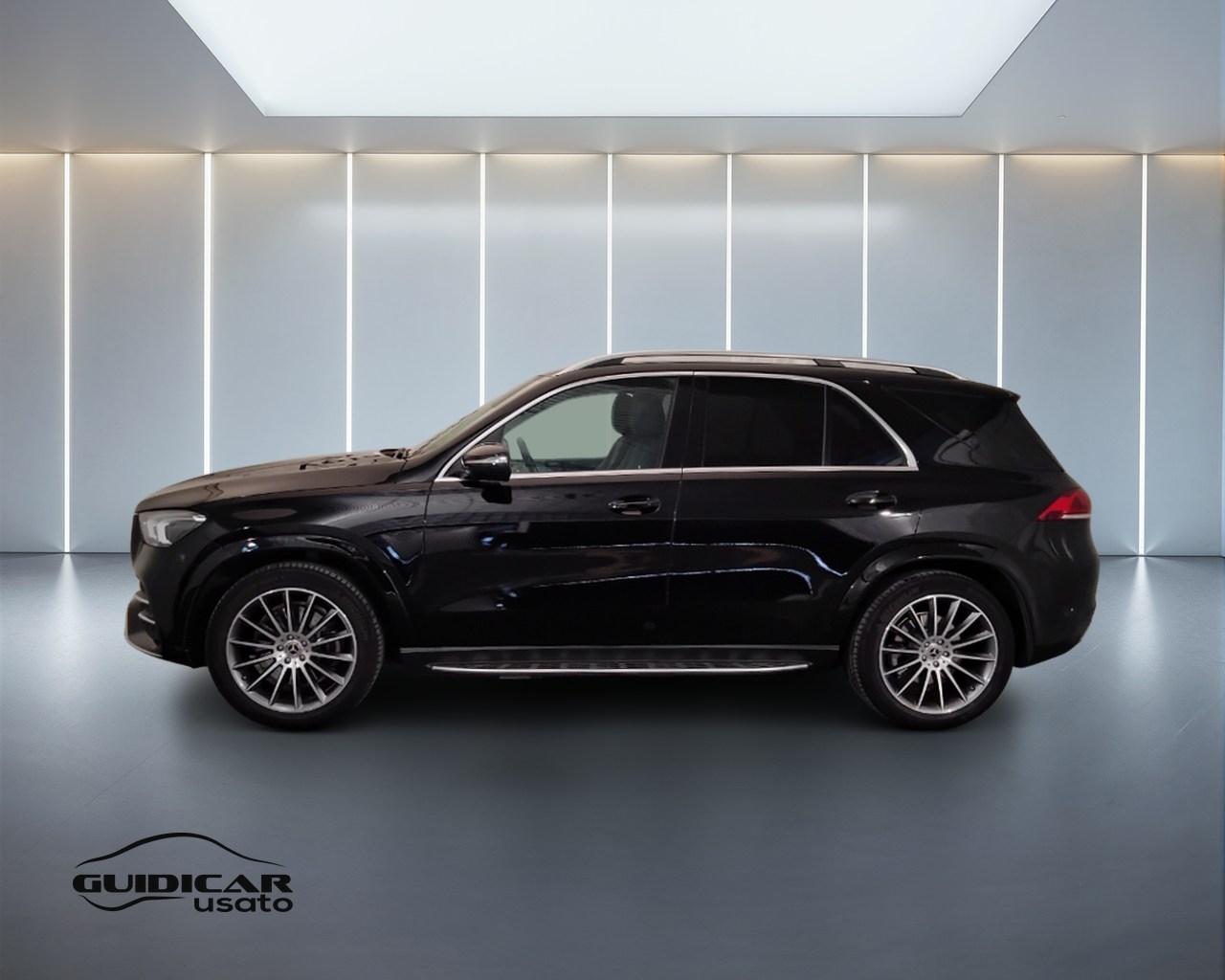 Mercedes-Benz GLE - V167 2019 - GLE 300 d mhev Premium 4matic auto