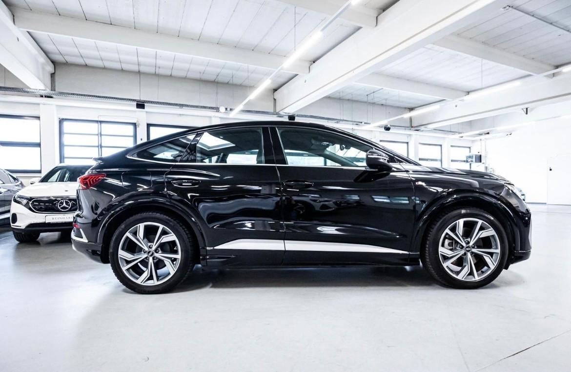 Audi Q4 E-TRON SPORTBACK 40 S LINE