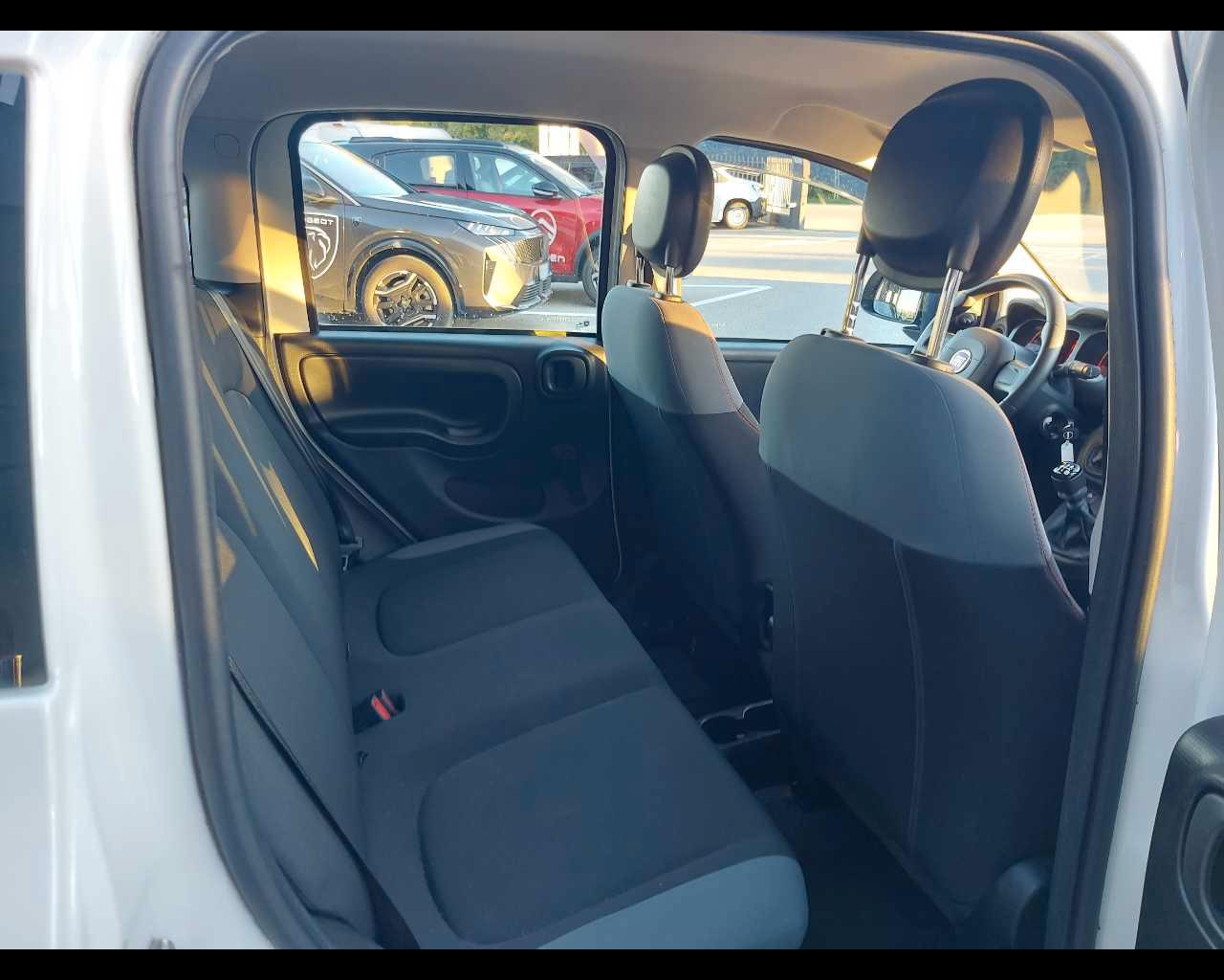 FIAT Panda 3ª serie - Panda 0.9 TwinAir Turbo Natural Power Easy