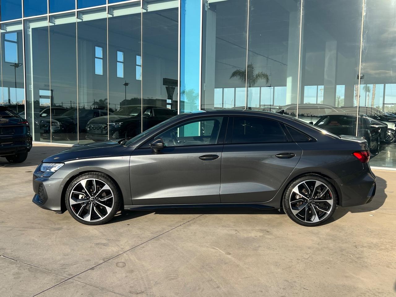 Audi A3 Sedan 1.5 150CV tfsi mhev S line Stronic - possibilità noleggio no scoring