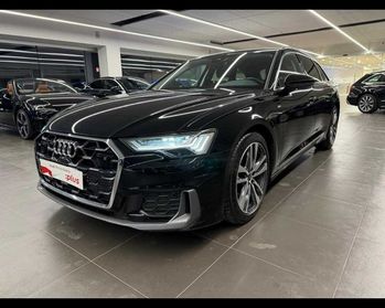 AUDI A6 Avant 40 2.0 TDI quattro ultra S tronic S line ed