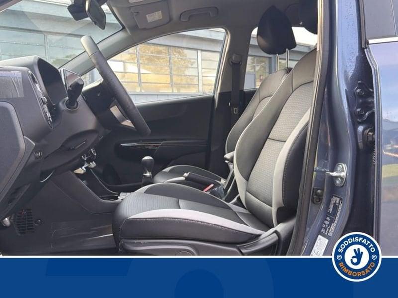 KIA Picanto 1.0 GT-Line (TT) MY26