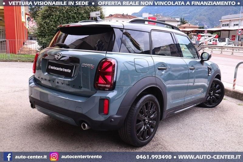 MINI Mini Countryman F60 Cooper S 2.0 ALL4 Aut 178CV