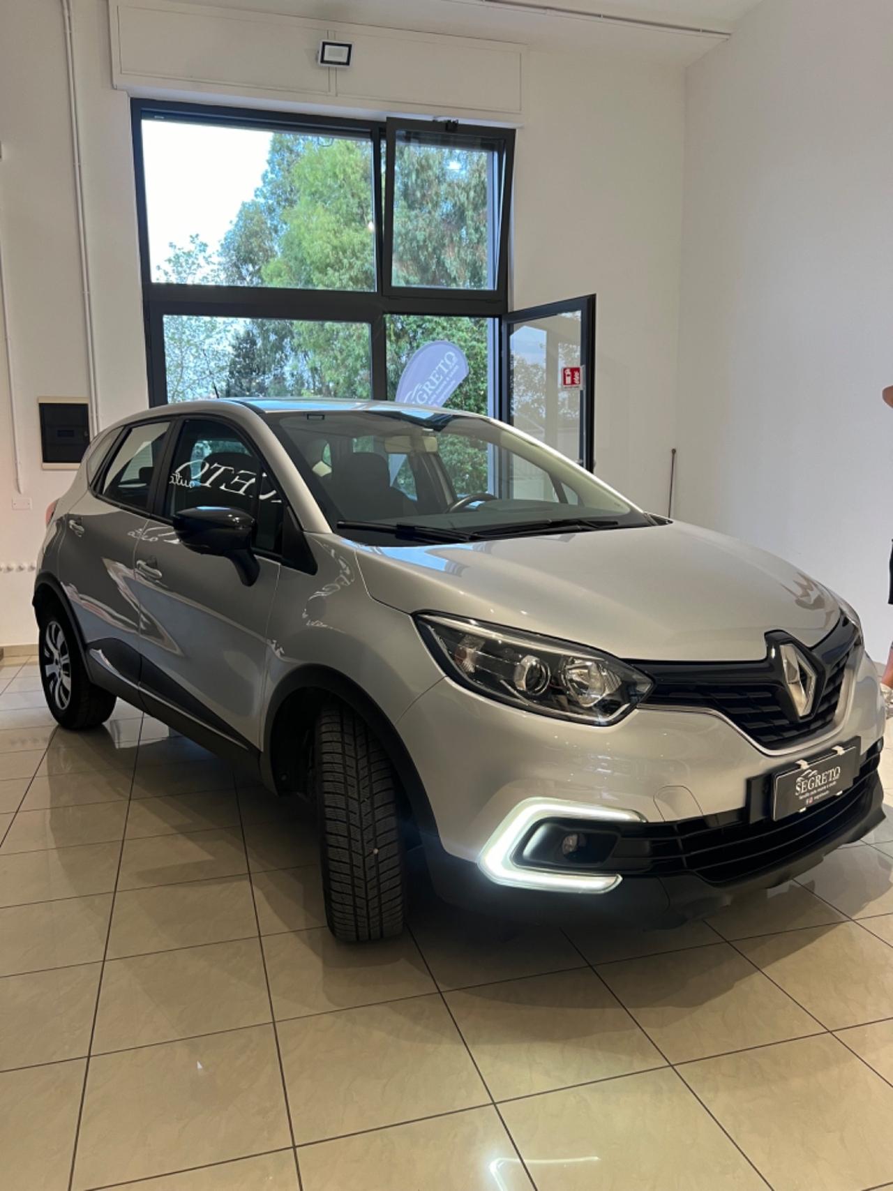 Renault Captur dCi 8V 90 CV Business