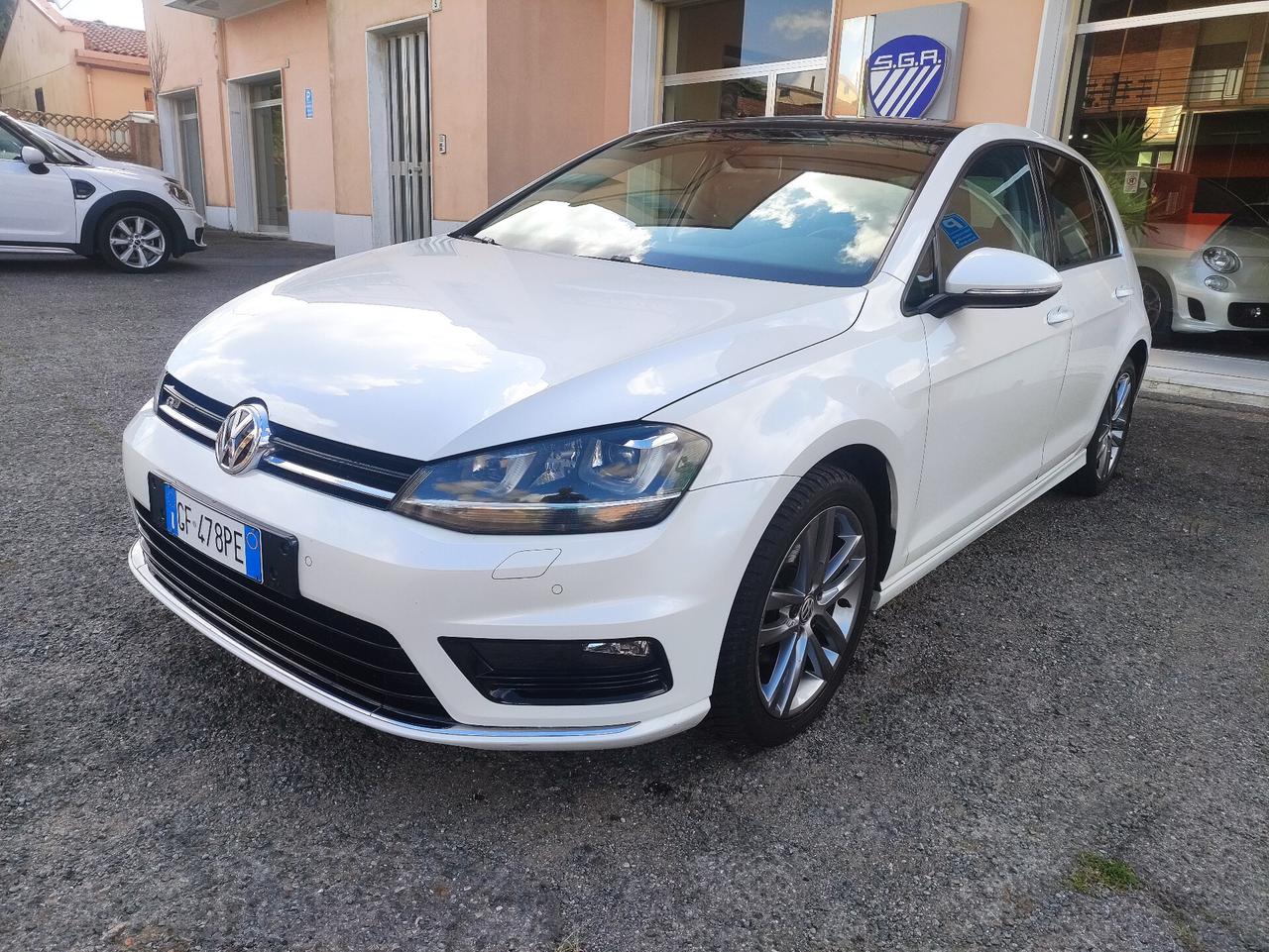 Volkswagen Golf 1.4 TSI 5porte R-Line 122cv