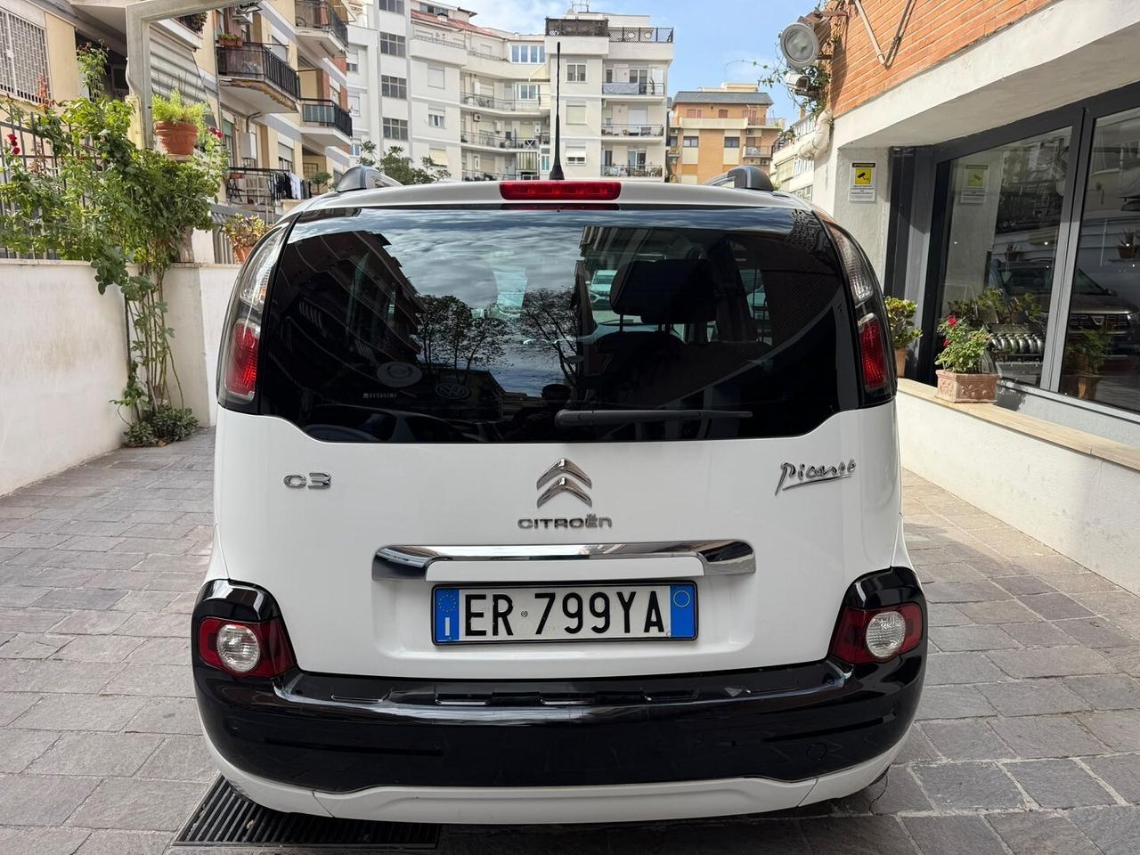 CITROEN C3 Picasso 1.6 HDi 90 Exclusive Limited 2