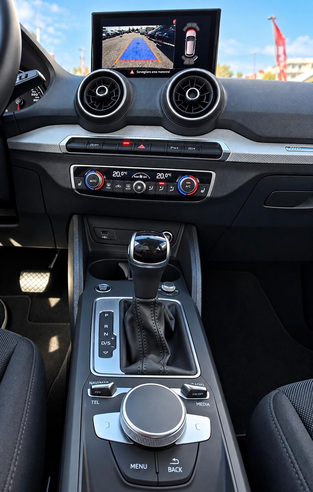 Audi Q2 35 TFSI S tronic 150cv