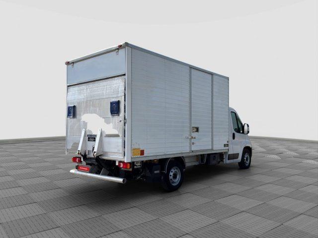 FIAT Ducato Ducato 35 2.2 Mjt 140CV PLM Cabinato Maxi