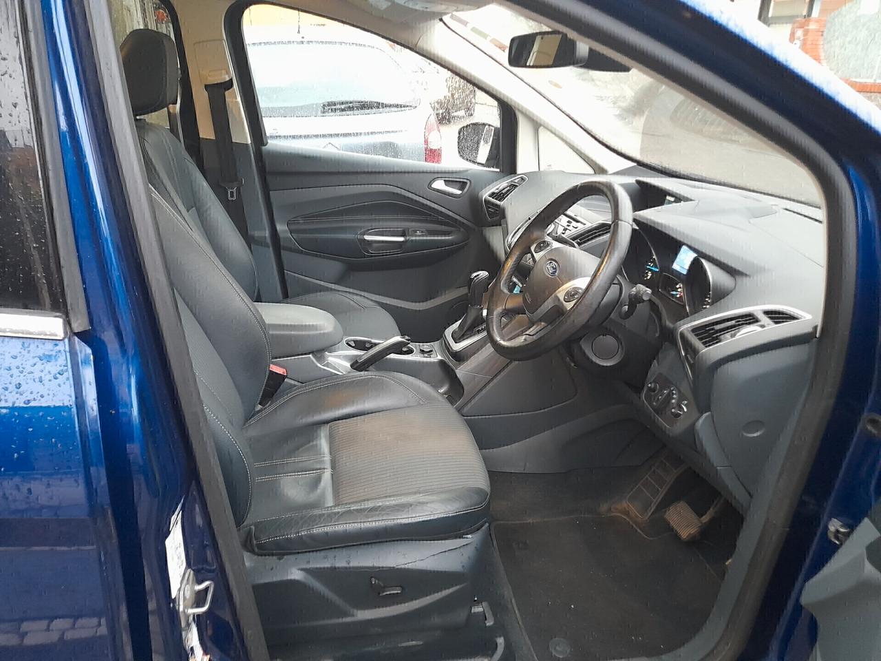 CAMBIO AUTOMATICO - 7 POSTI - GUIDA A DESTRA