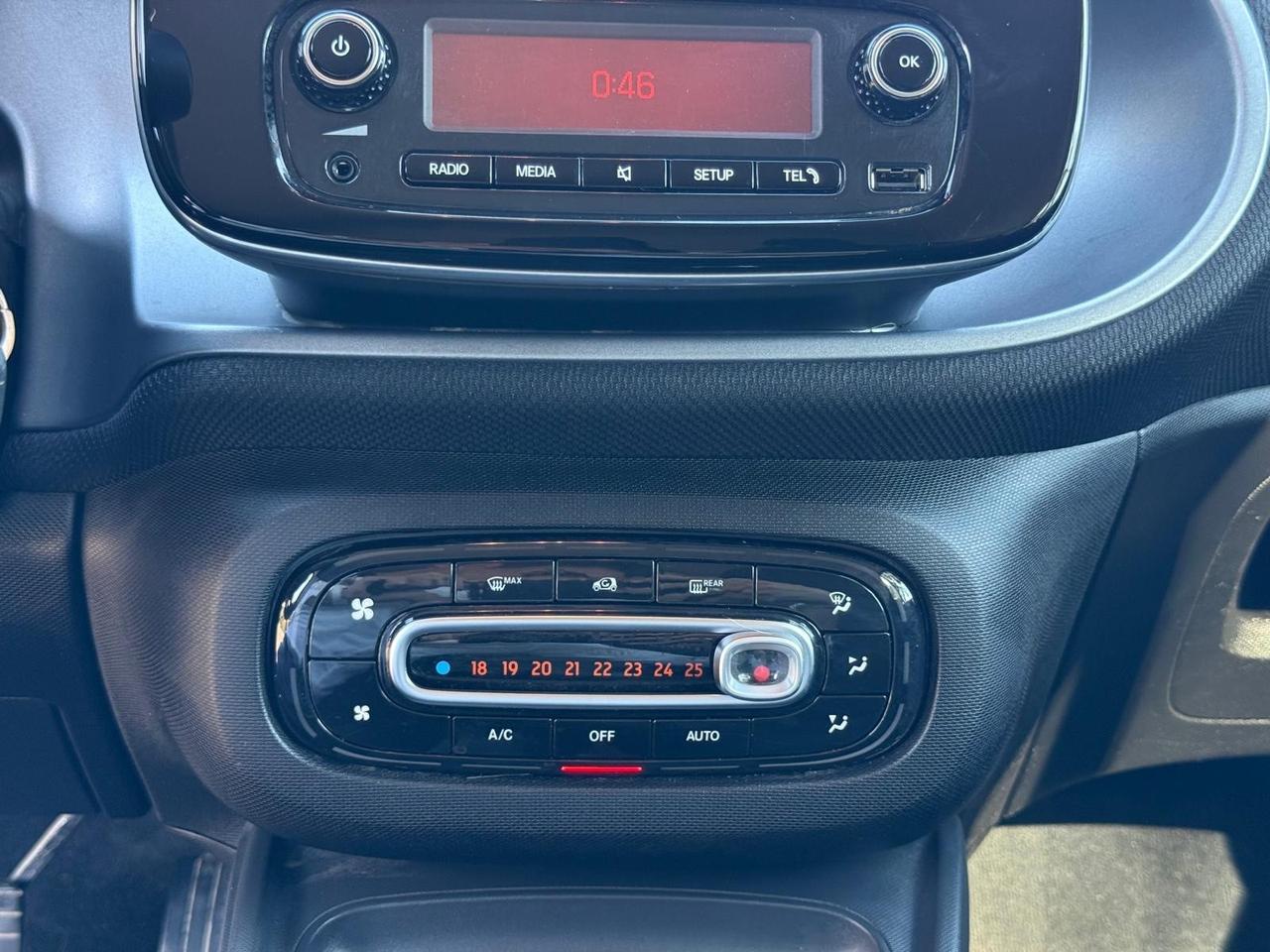 Smart ForTwo Benzina Passion Turbo Coupe Cruise control*