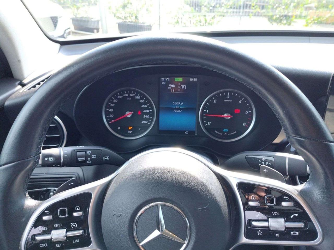 Mercedes-Benz GLC 300 MERCEDES GLC 300 de 4Matic Plug-in hybrid Busines