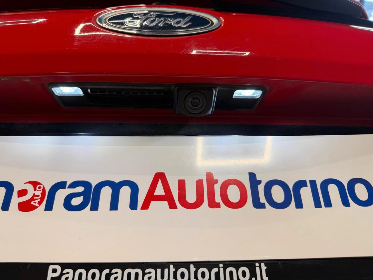 FORD Fiesta 7ª serie Fiesta Active X 1.0 Ecobo...