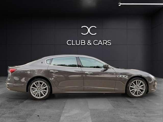 Maserati Quattroporte Quattroporte VI MY 23 3.0 V6 Modena Q4 430cv auto