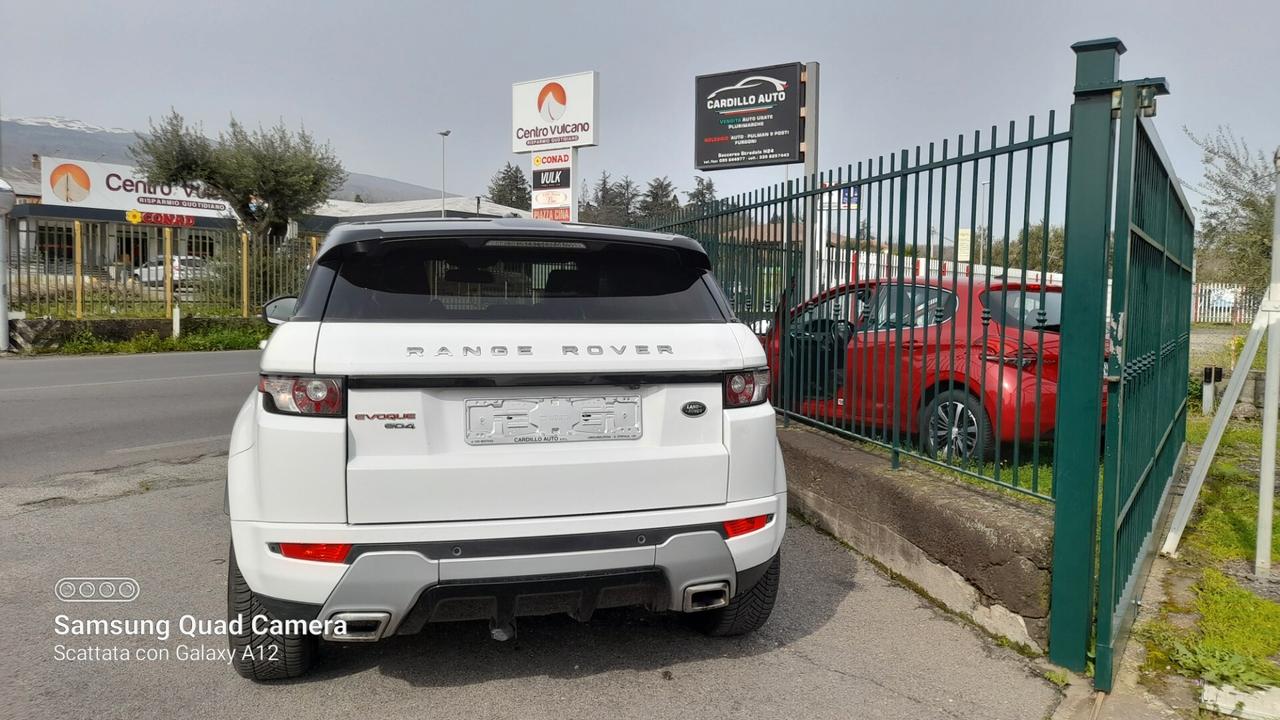 Land Rover Evoque 2.2TD4 150 CV 5p. SE Dynamic