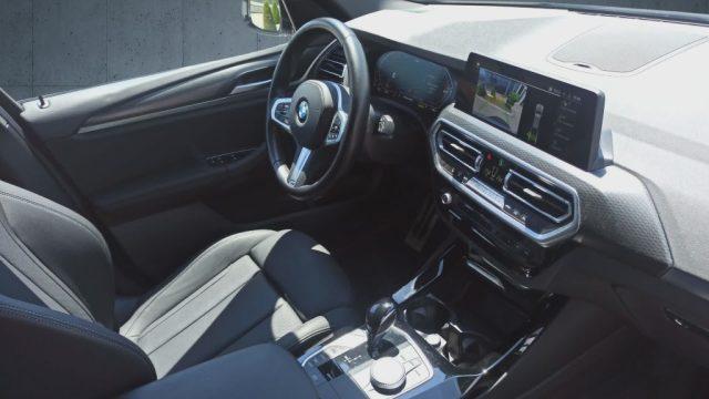 BMW X3 xDrive20d 48V Msport Aut.