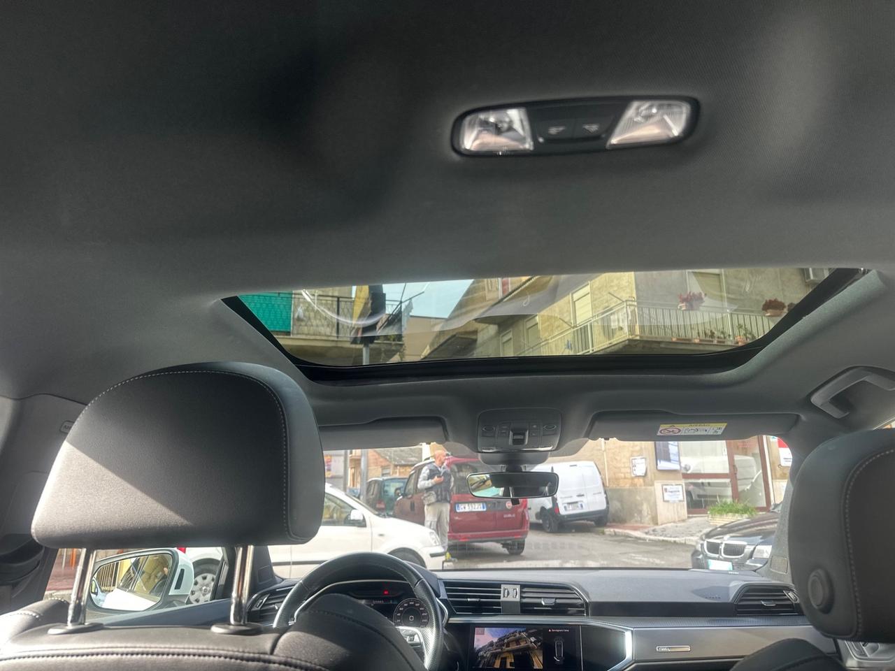 Audi Q3 SPB 35 TDI S line 10/2023 KM 106928 CERT 1PROP