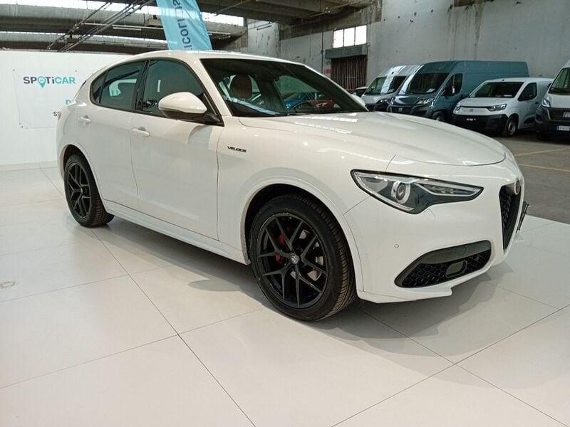 Alfa Romeo Stelvio 2.2 Turbodiesel 210 CV AT8 Q4 Veloce