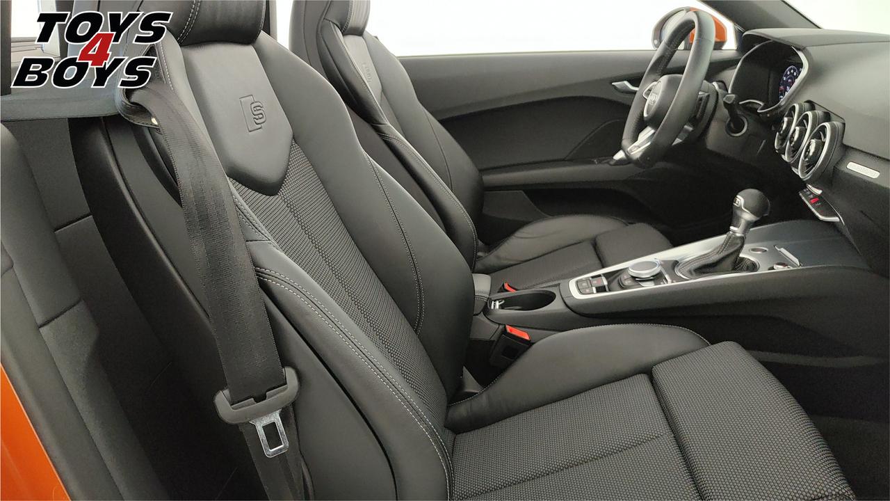 AUDI TT Roadster 45 2.0 tfsi quattro s-tronic
