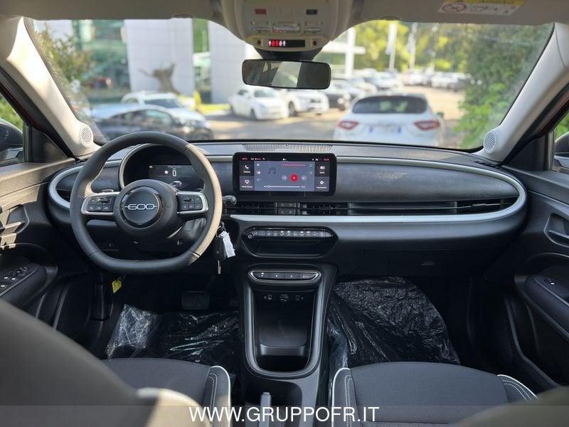 FIAT 600 Hybrid MHEV