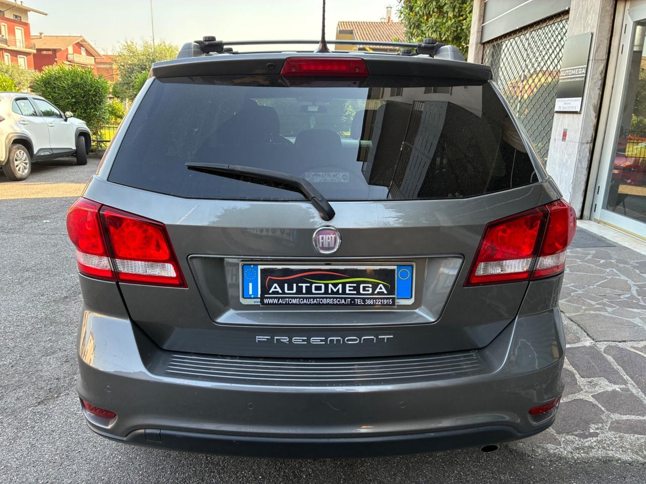 Fiat Freemont 2.0 mjt 140cv 7Posti- Unico Proprietario