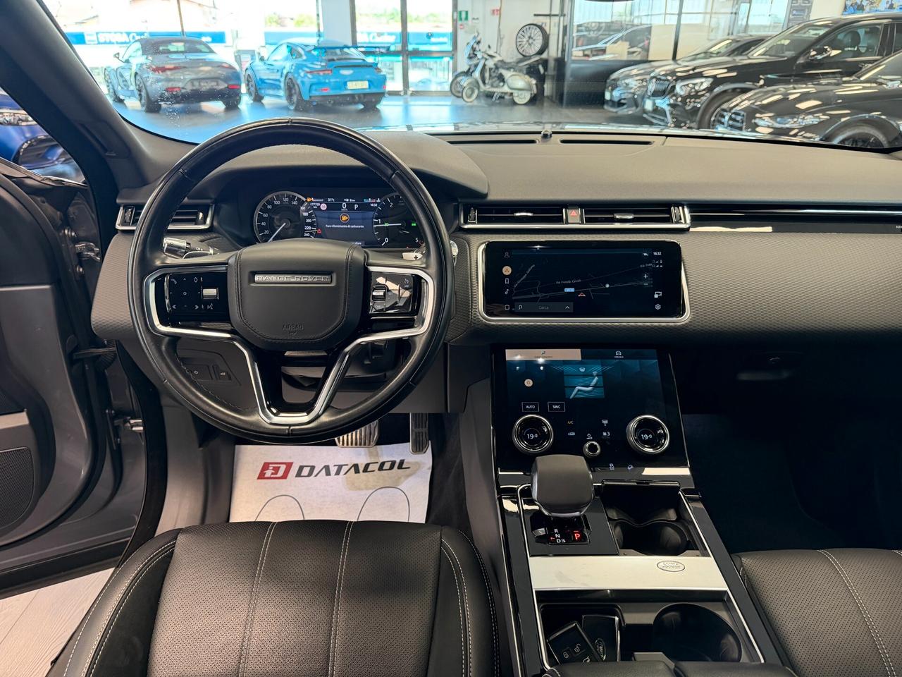 Land Rover Range Velar 2.0D I4 204 CV S