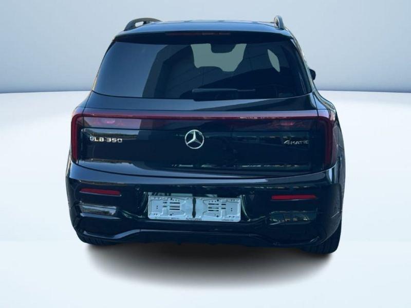 Mercedes-Benz GLB 350 4Matic EQ AMG Line Advanced Plus