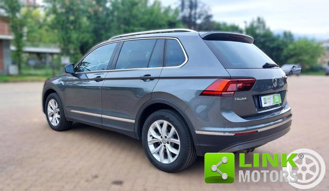 VOLKSWAGEN Tiguan 2.0 TDI SCR DSG 4MOTION INTROVABILE!