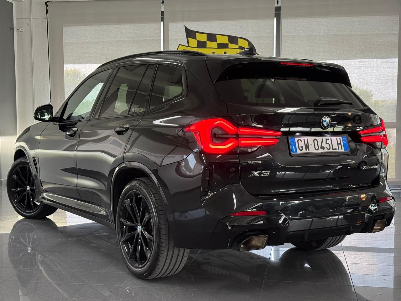 Bmw X3 2.0 190 Cv 20d MHEV M-Sport #50612