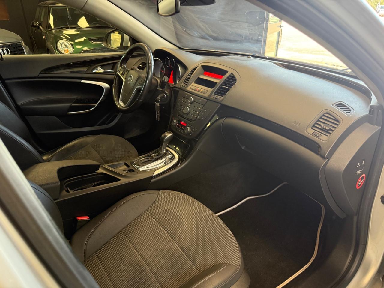 Opel Insignia 2.0 CDTI Sports Tourer Cosmo